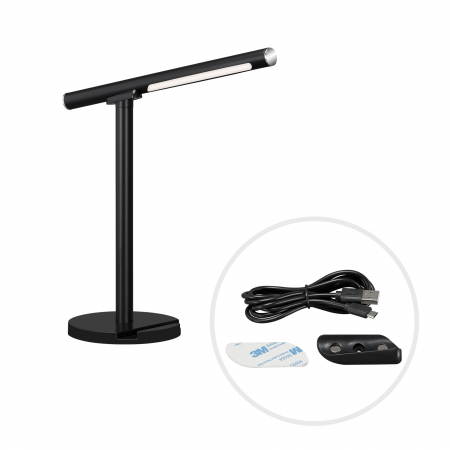 Lampa birou cu acumulatori